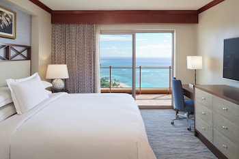 Suite, 3 Bedrooms, Accessible (Penthouse, Hearing, w/Sofabed)