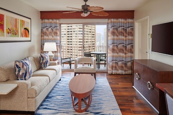 Suite, 1 Bedroom, City View (2 Doubles)