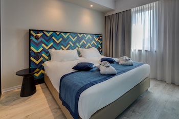 Executive Suite, 1 King Bed