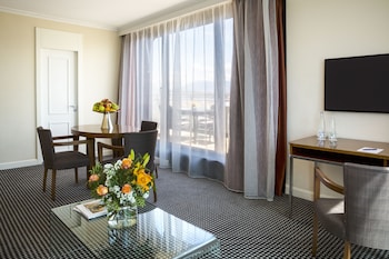 Executive Apartment, Club Lounge Access (Terrace Suite)