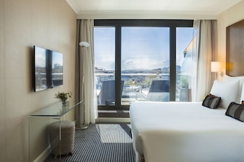 Executive Apartment, Club Lounge Access (Terrace Suite)