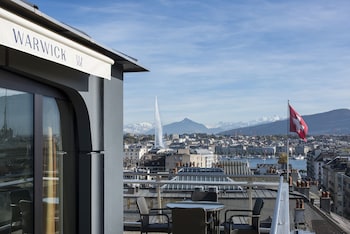Executive Apartment, Club Lounge Access (Terrace Suite)