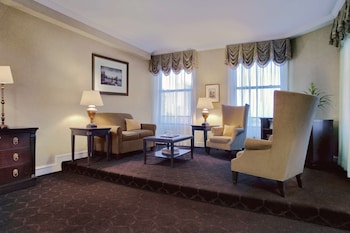 Presidential Suite, 1 Bedroom, Lake View