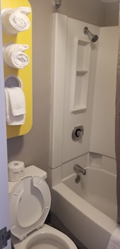 Premium Room, 2 Double Beds, Non Smoking, Refrigerator