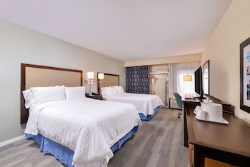 Room, 2 Double Beds, Non Smoking