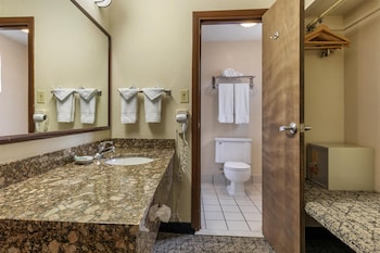 Standard Room, 2 Double Beds, Non Smoking, Refrigerator & Microwave