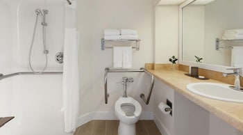 Deluxe Accessible Oasis King