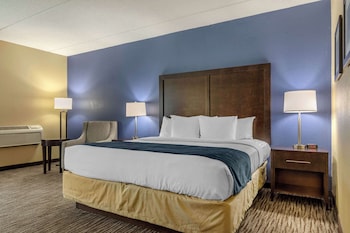 Room, 1 King Bed, Accessible, Non Smoking