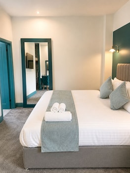 Junior Suite, 1 King Bed