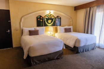 Master Suite Dos Camas