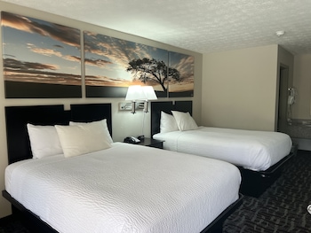 Standard Room, 2 Queen Beds