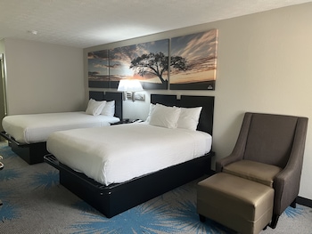 Standard Room, 2 Queen Beds, Smoking