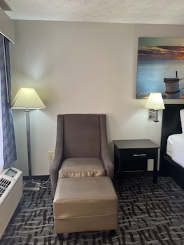 Studio Suite, 1 King Bed, Smoking