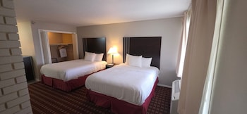 Standard Room, 2 Queen Beds