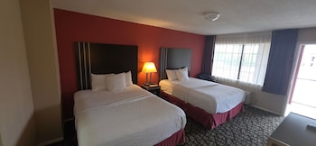 Standard Suite, 2 Queen Beds