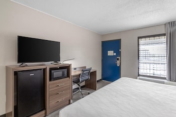 Room, 1 King Bed, Non Smoking