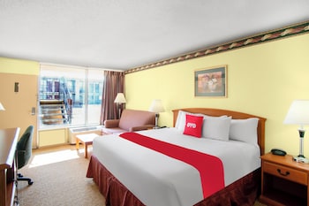 Room, 1 King Bed, Smoking