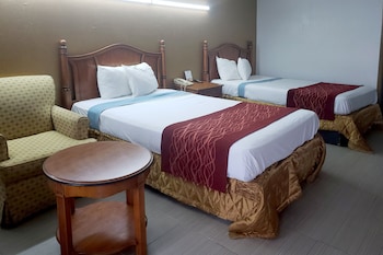 Room, 2 Double Beds