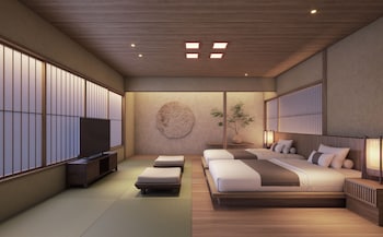 Japanese Suite Twin, Non smoking