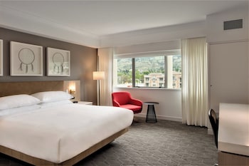 Room, 1 King Bed, City View