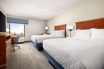 2 Double Beds Non-Smoking