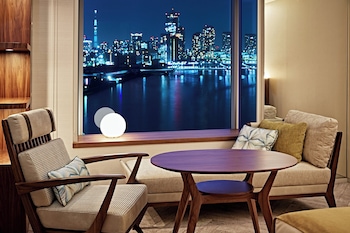 Classic Room, 2 Twin Beds, Club Lounge Access, River View (Japanese)