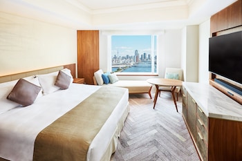 Classic Room, 1 King Bed, Bay View