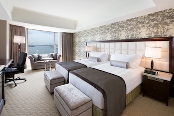 Classic Room, 2 Twin Beds, Club Lounge Access, Bay View