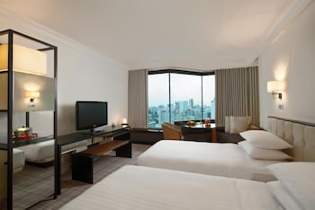 Room, 2 Twin Beds (High Floor)