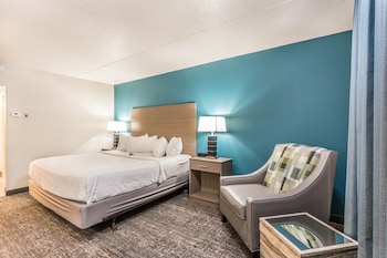 Suite, 1 Bedroom, Non Smoking