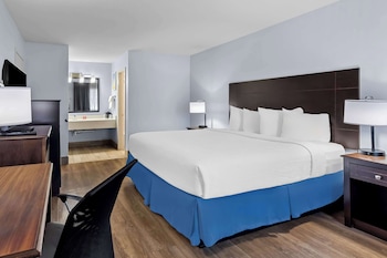 Standard Room, 1 King Bed, Non Smoking