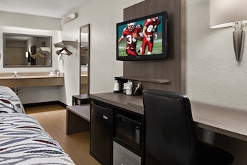 Deluxe Room, 2 Double Beds (Smoke Free)