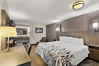 Superior Room, 1 King Bed (Smoke Free)