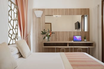 Camera Superior con letto matrimoniale, balcone