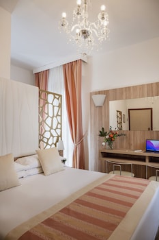 Camera Superior con letto matrimoniale, balcone
