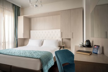 Camera Superior con letto matrimoniale, balcone