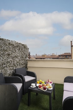 Premium Room, Terrace, City View