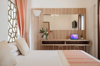 Camera Superior con letto matrimoniale, balcone