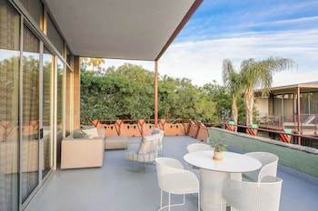 Terrace Suite