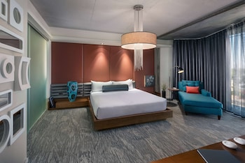 Two Bedroom Tower Suite Double