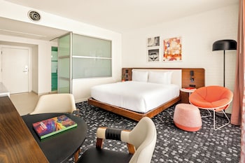 Two Bedroom Hideaway Suite King