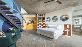 Tower Loft Suite King