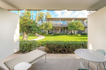Two Bedroom Hideaway Suite Double