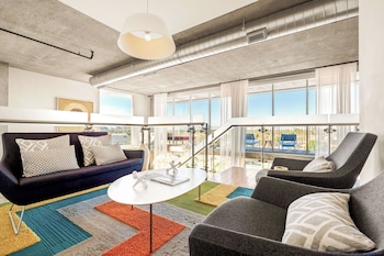 Two Bedroom Presidential Loft