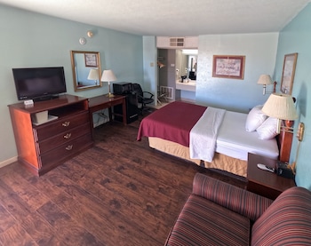 Room, 1 Queen Bed, Non Smoking