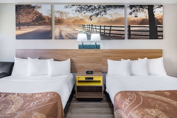 Room, 2 Queen Beds, Accessible, Non Smoking