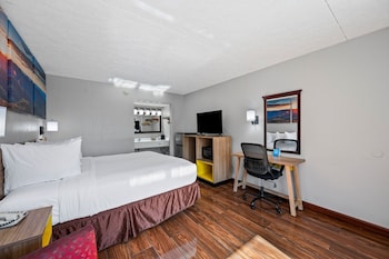 Standard Room, 1 King Bed, Non Smoking