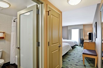 Two Queen Beds