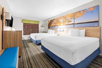 Standard Room, 2 Queen Beds
