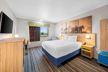 Room, 1 Queen Bed, Accessible, Non Smoking (Mobility)